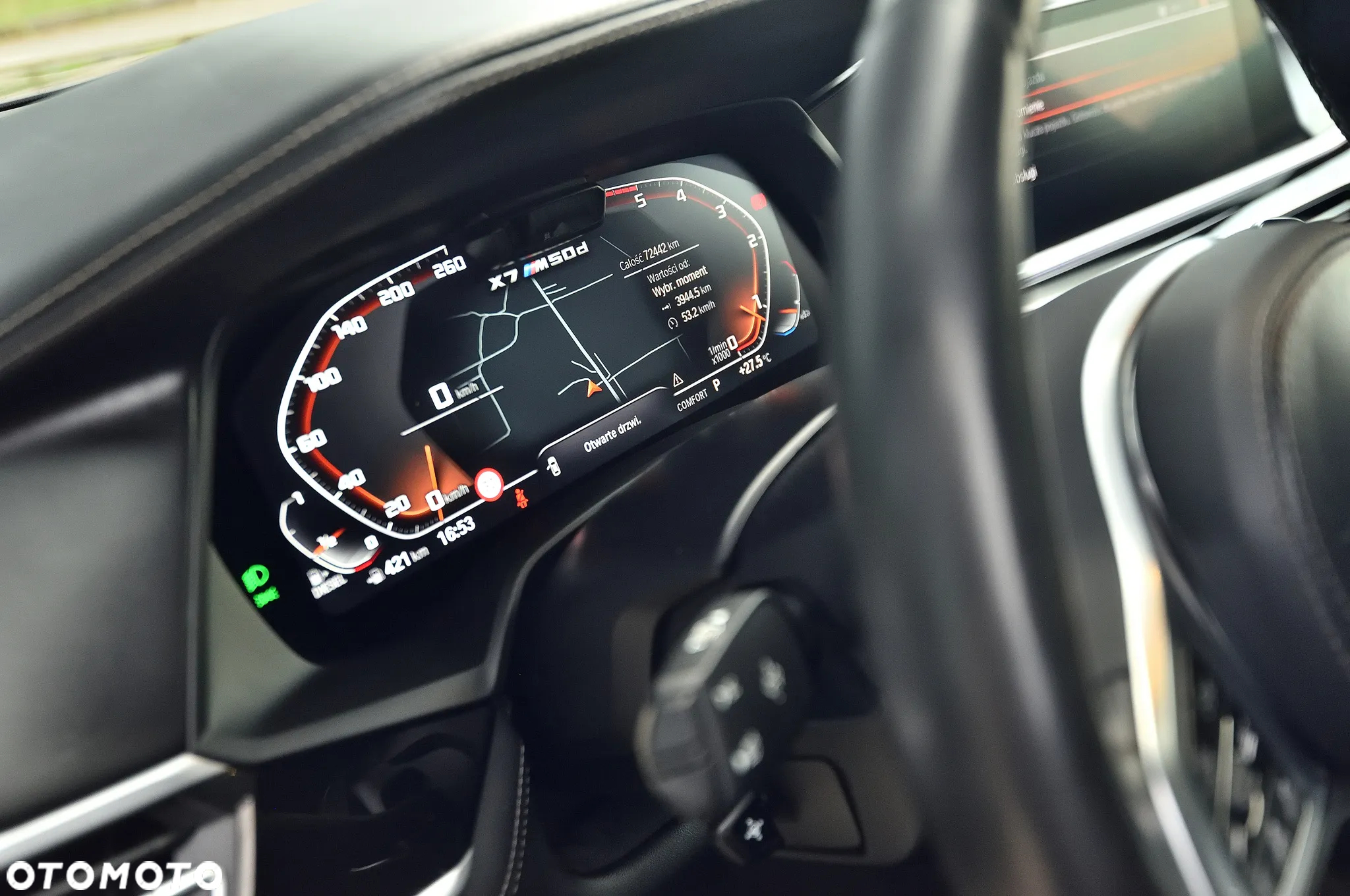 BMW X7 M50d sport - 26