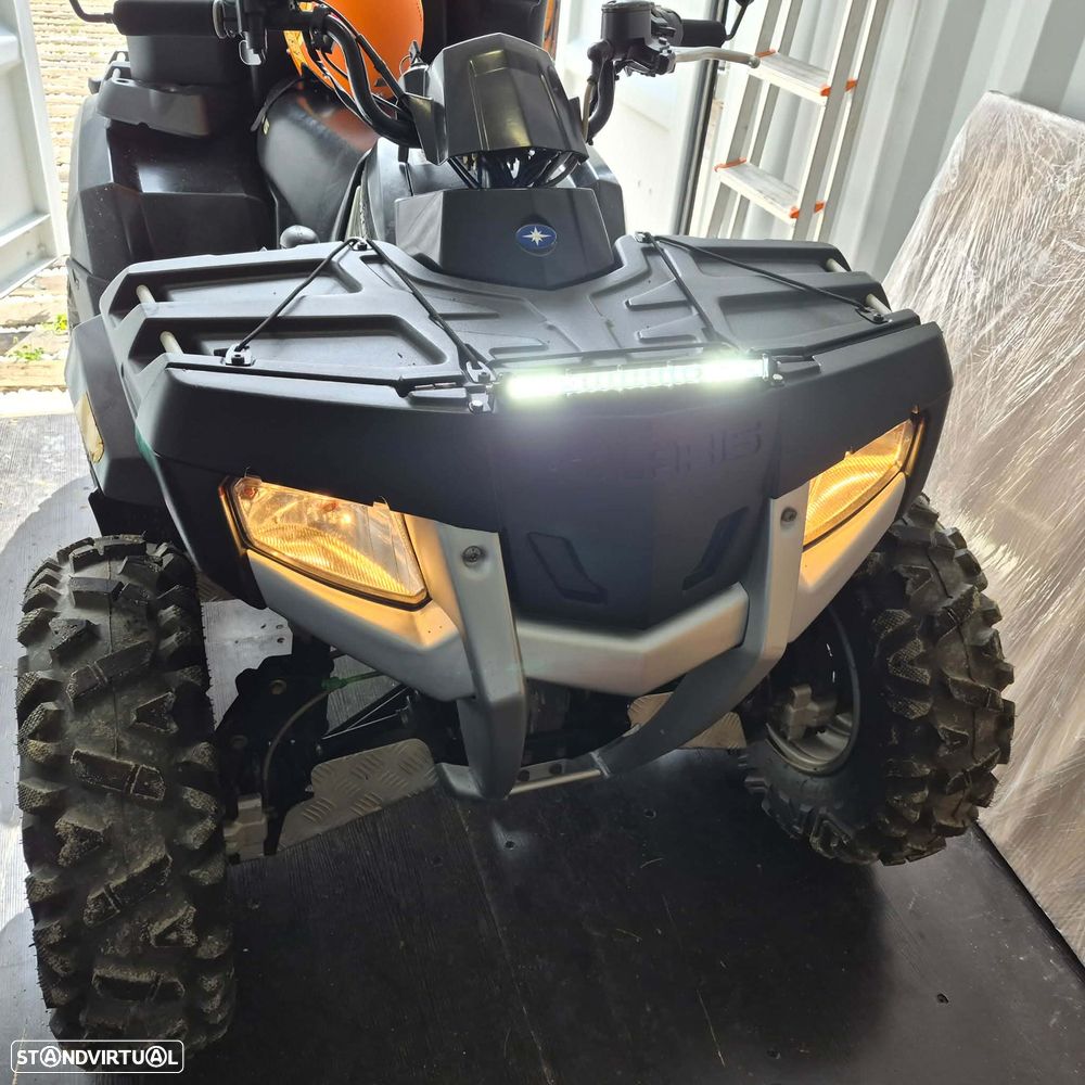 Polaris Hawkeye 300 - 15