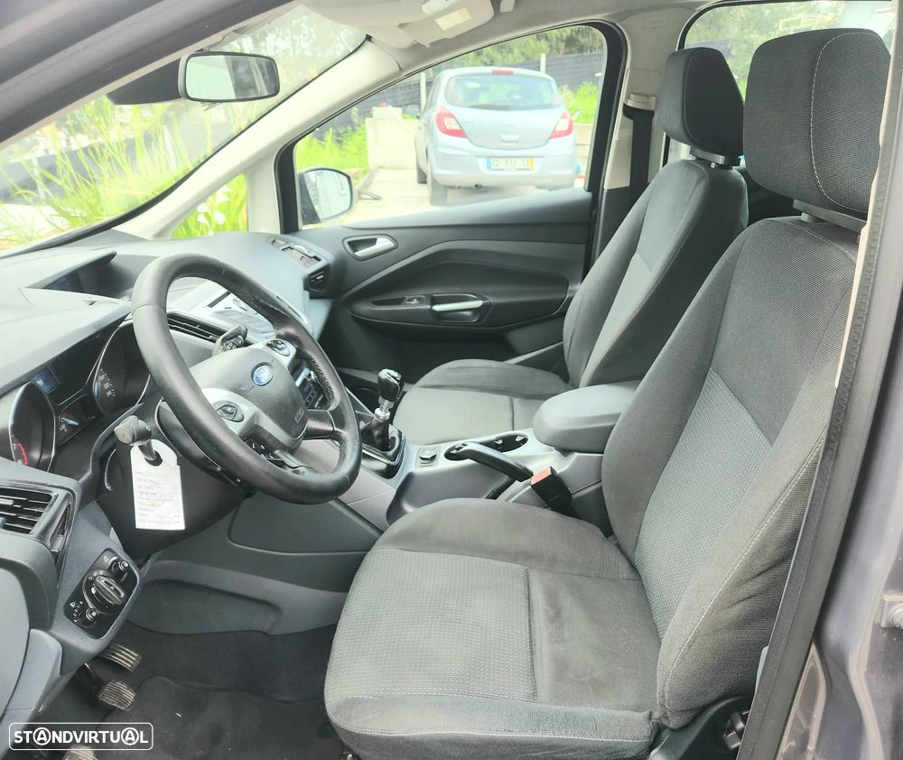 Ford C-Max 1.0 Ecoboost S&S Sport - 11