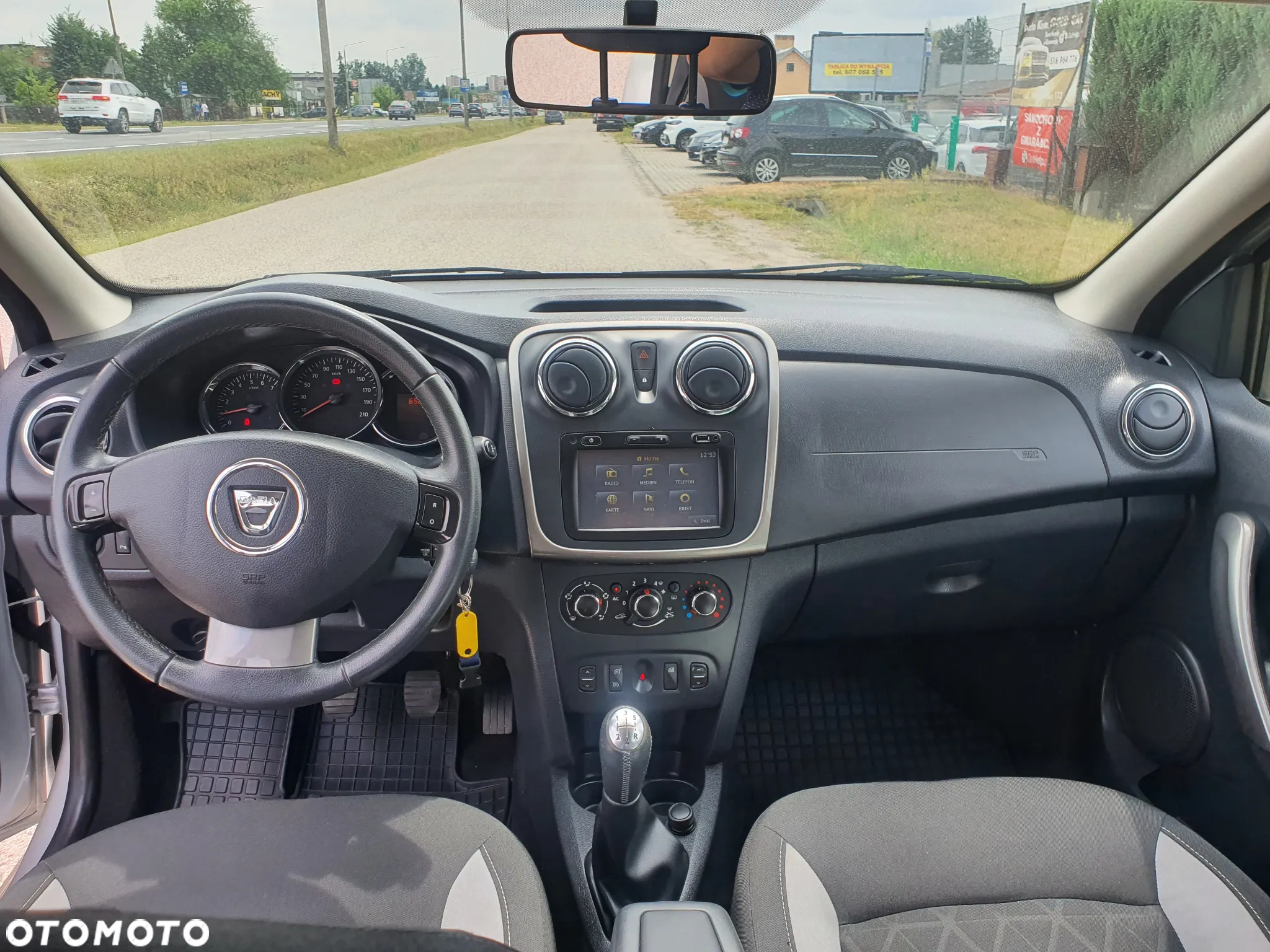 Dacia Sandero dCi 90 (S&S) Comfort - 11