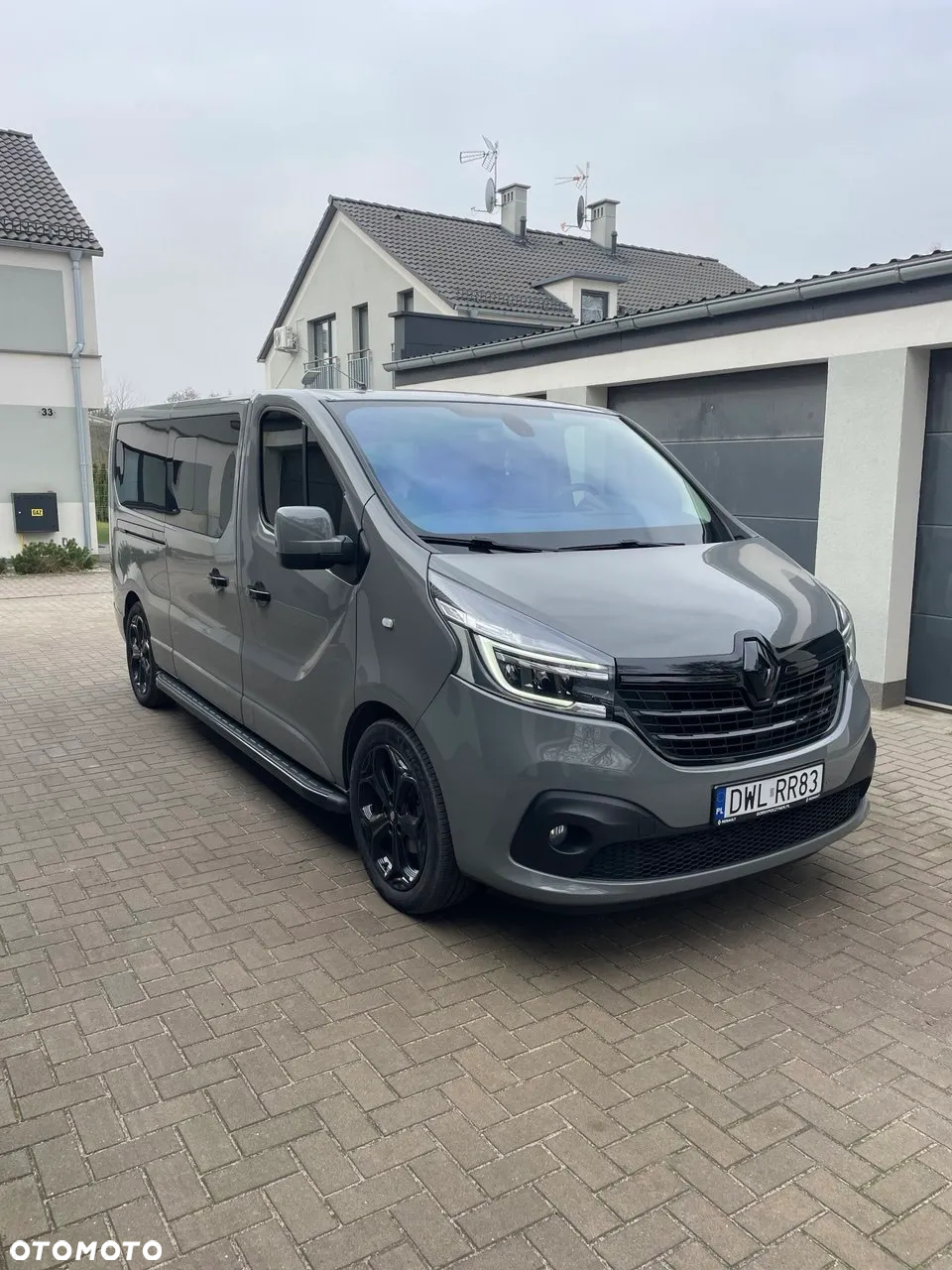 Renault Trafic Grand Passenger 2,9t Business - 3