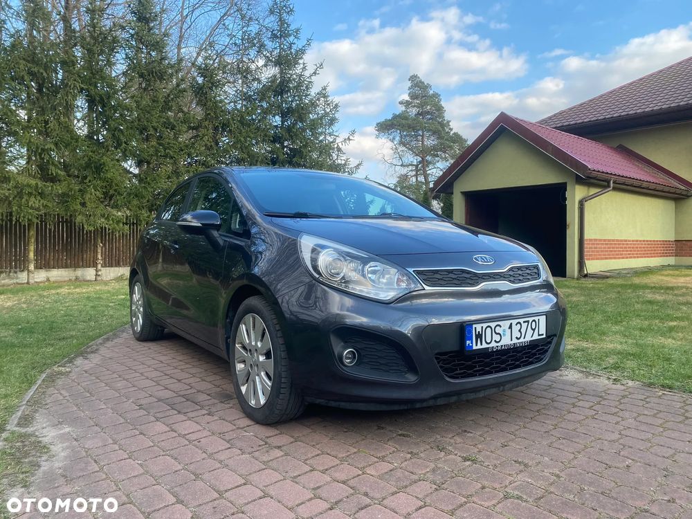 Kia Rio 1.2 Dream Team Edition - 1