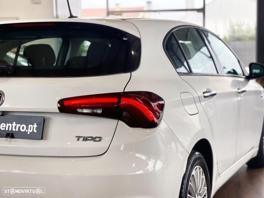 Fiat Tipo 1.3 MultiJet Life - 7