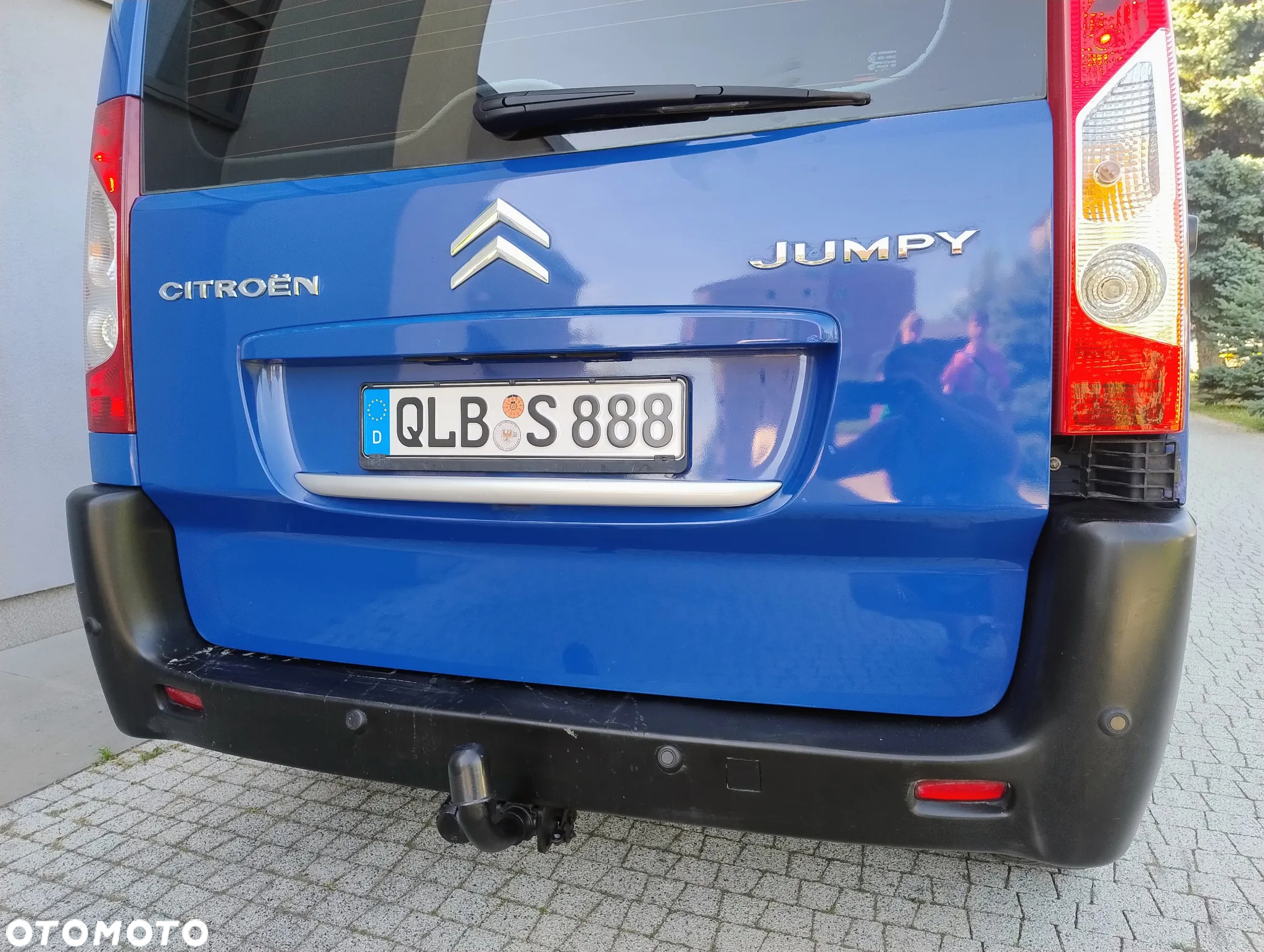 Citroën JUMPY 1.6 HDI (90KM) 5-BIEGÓW (L1H1) KLIMA NIE MA RDZY STAN IDEALNY 100% ORYGINAŁ KM ! ! ! - 33