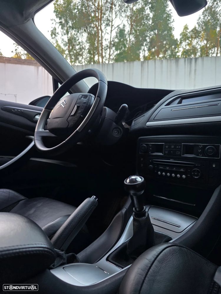 Citroën C5 1.6 HDi VTR+ Airdream - 40