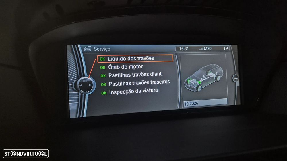 BMW 520 dA Executive - 12