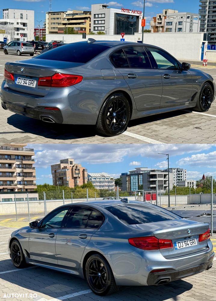 BMW Seria 5 520d xDrive AT MHEV - 2