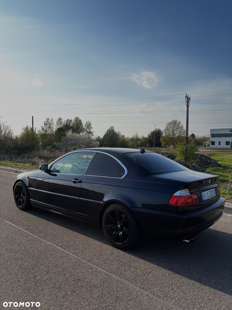 BMW Seria 3 - 5