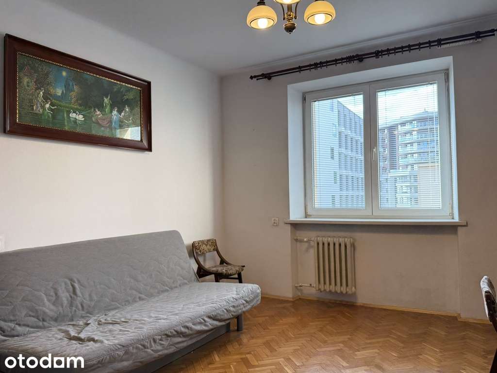 Do wynajęcia kawalerka w centrum Krakowa