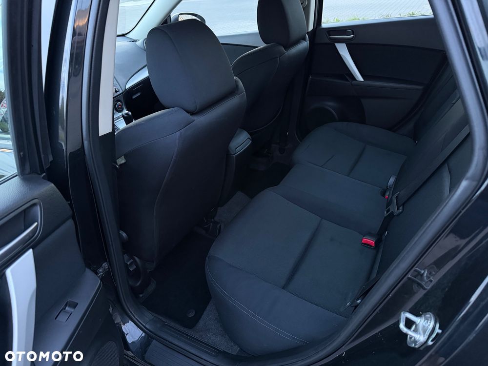 Mazda 3 1.6 Sport Active - 8