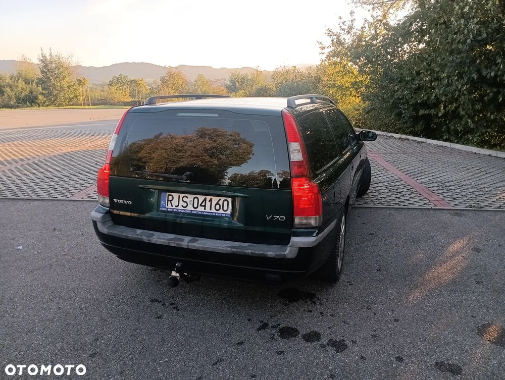 Volvo V70 - 5
