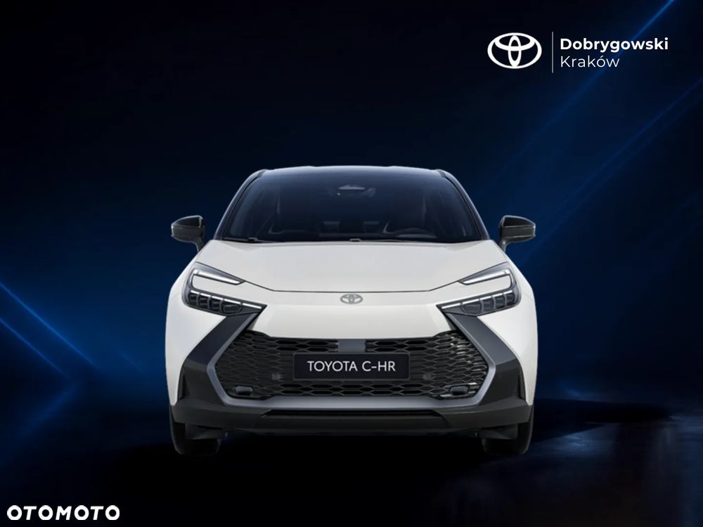 Toyota C-HR 2.0 PHEV Dynamic Force Executive - 4