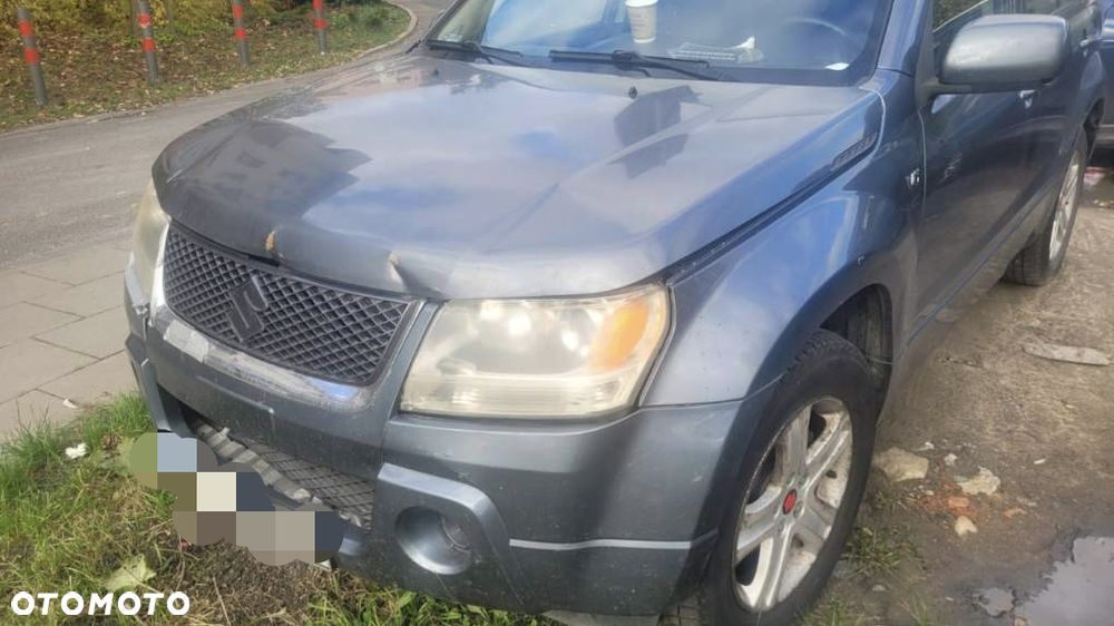 Suzuki Grand Vitara - 3
