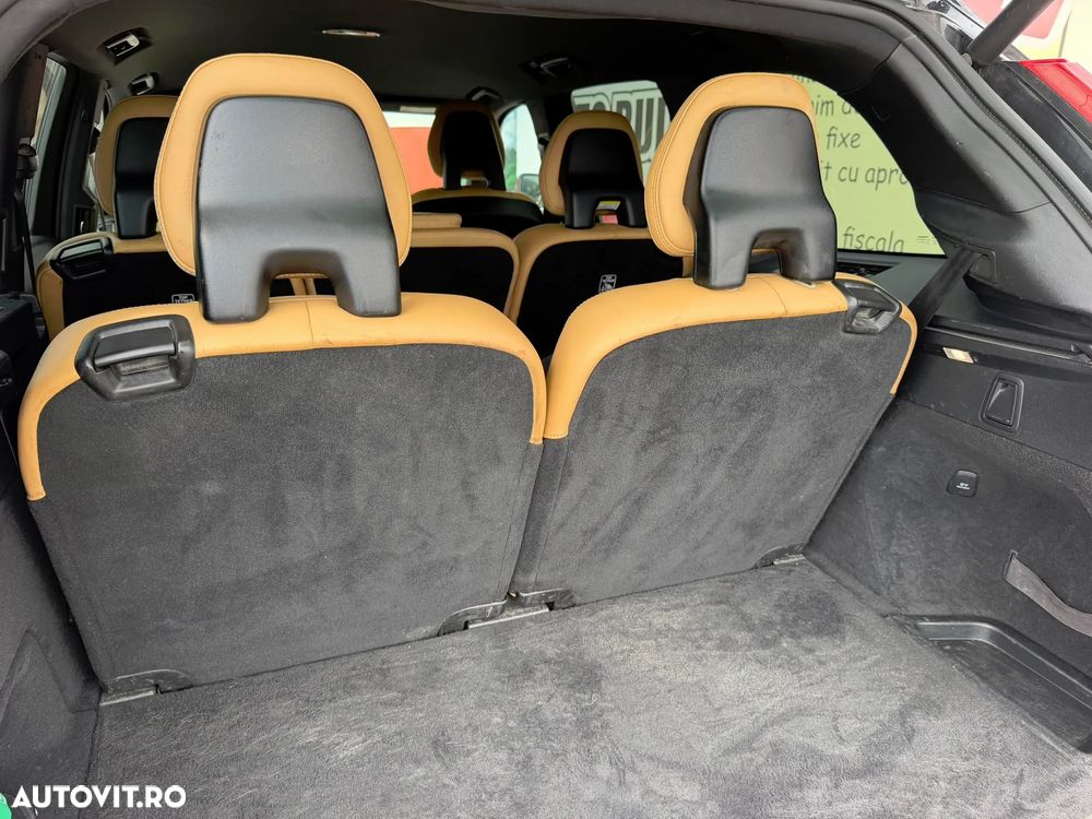 Volvo XC 90 D5 AWD Inscription - 7