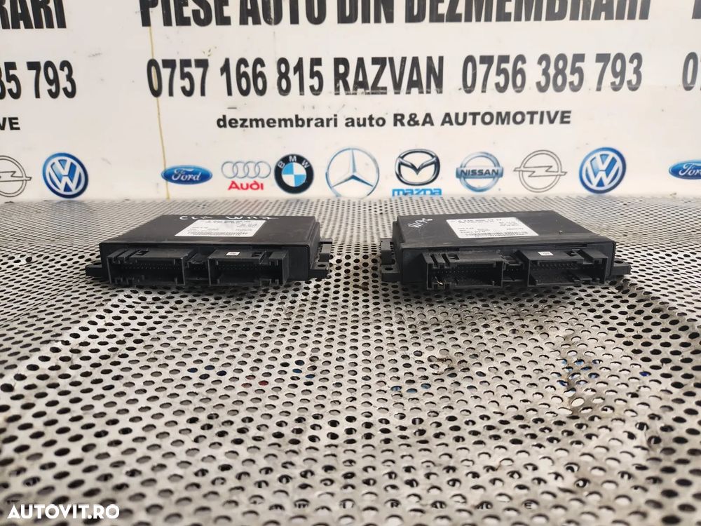 Modul Calculator Cutie Automata Mercedes A/B Class W246 W176 GLA X156 W156 CLA W117 Cod A2469001317 Dezmembrez Mercedes Motor 651 - Dezmembrari Arad - 2