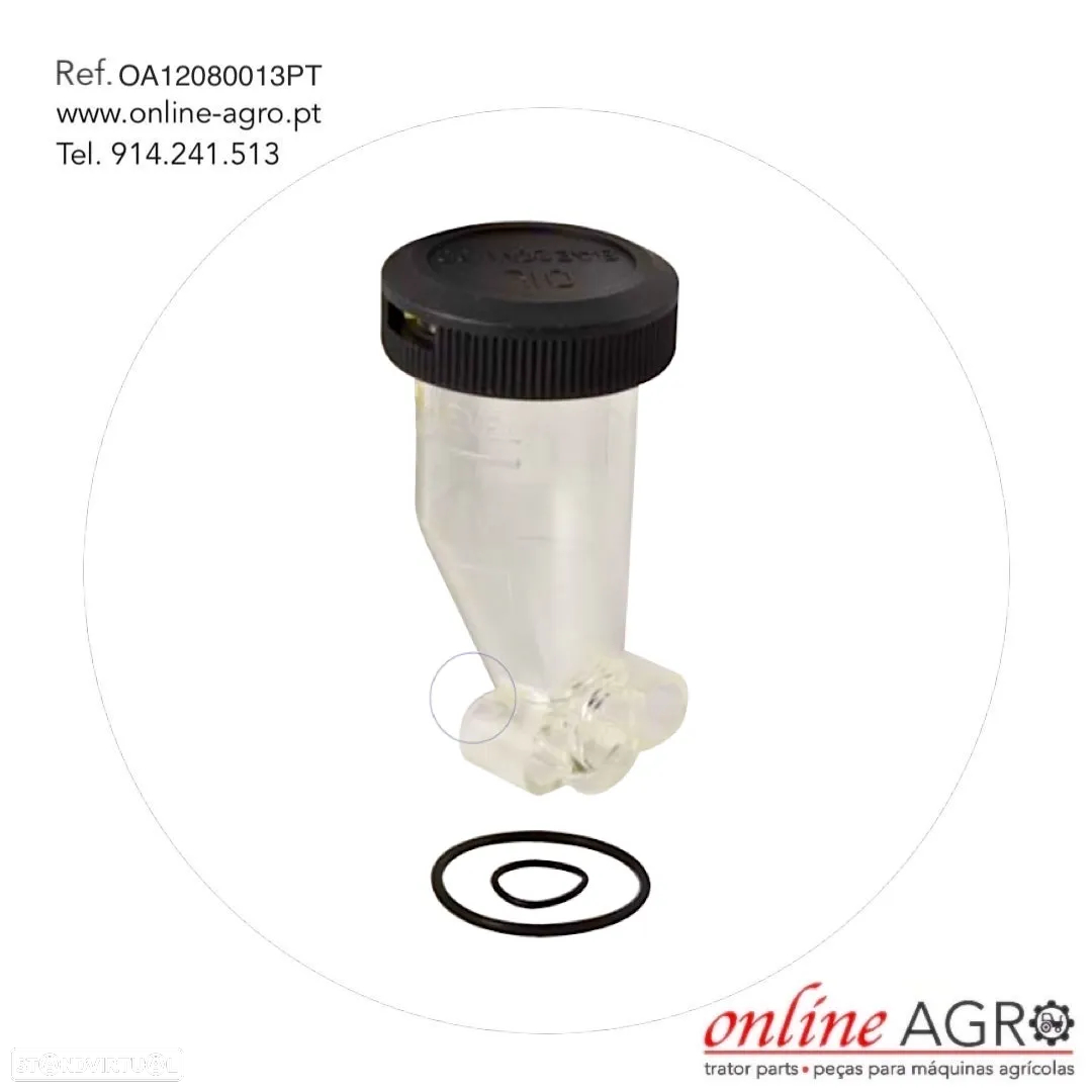 Material de Pulverização para trator - 35