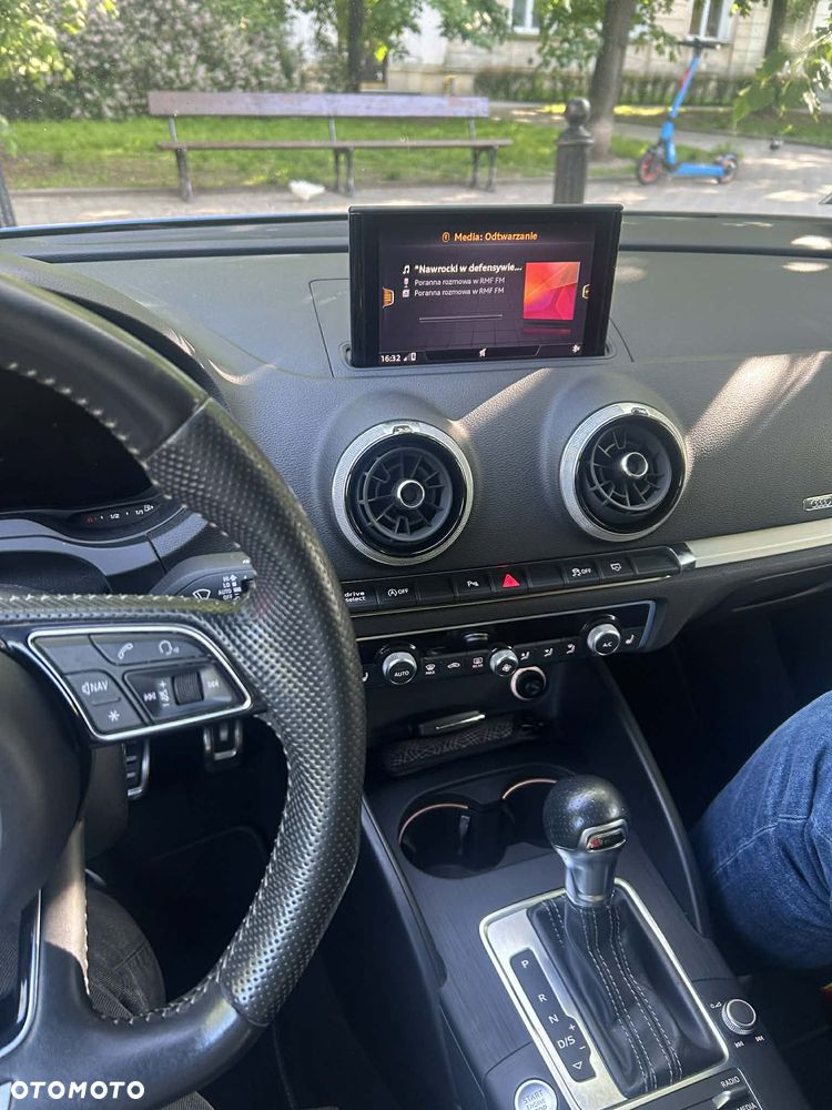 Audi A3 Sportback 35 TFSI Sport S tronic - 5