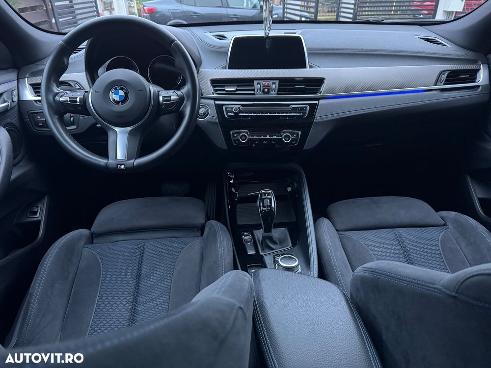 BMW X2 sDrive18d Aut. M Sport X - 11