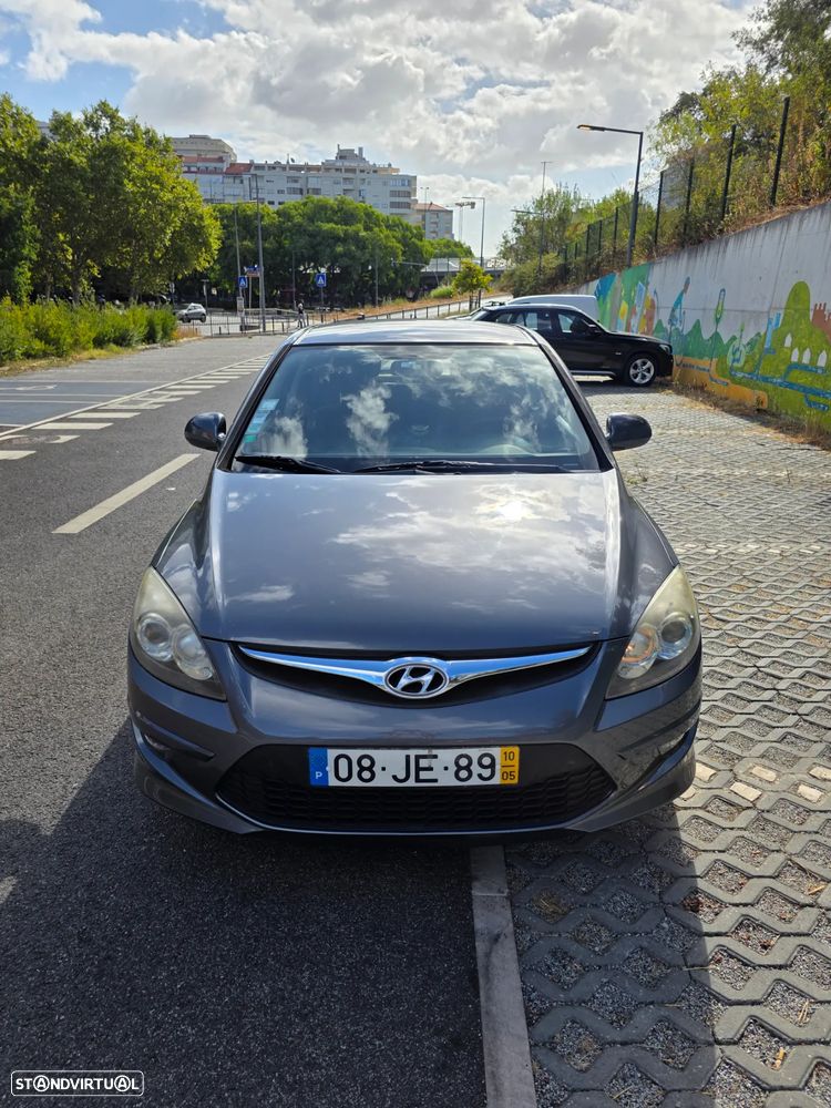 Hyundai i30 1.4 CVVT Blue Comfort - 4