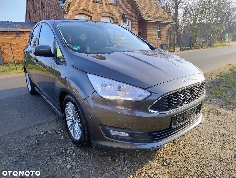 Ford C-MAX 1.0 EcoBoost Titanium ASS - 26