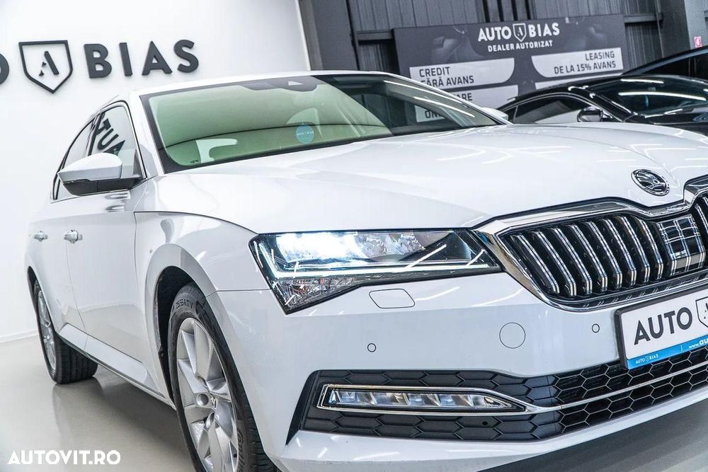 Skoda Superb 1.5 TSI ACT DSG Style - 29