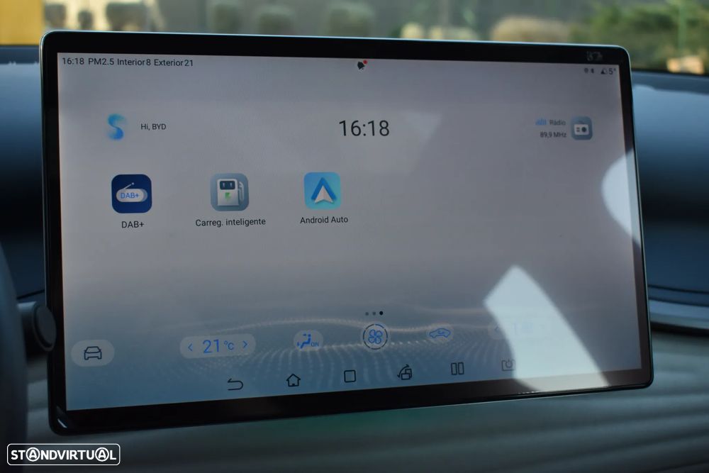 BYD Atto 3 Design - 47