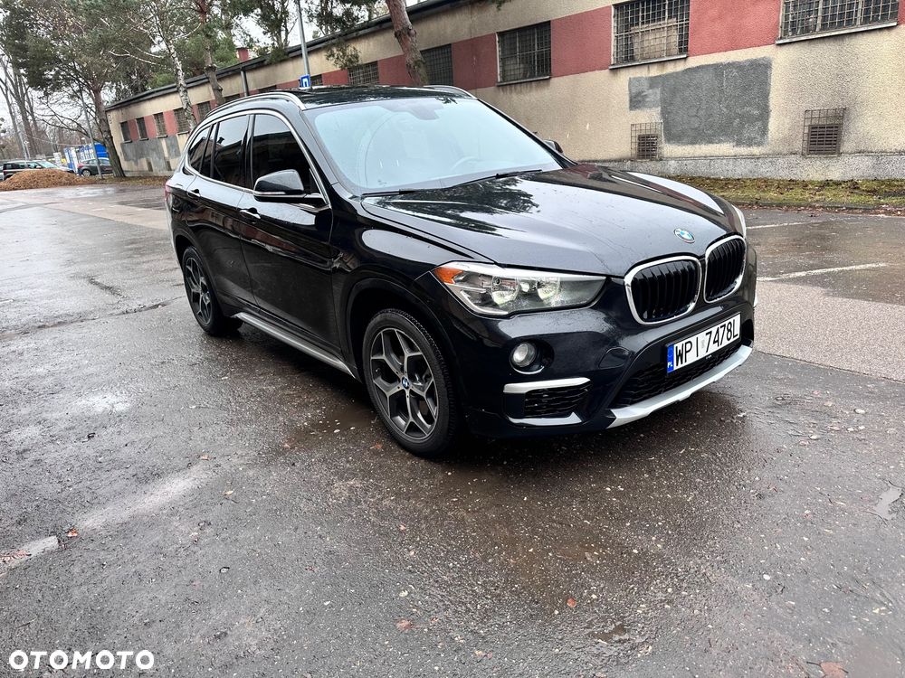 BMW X1 - 5