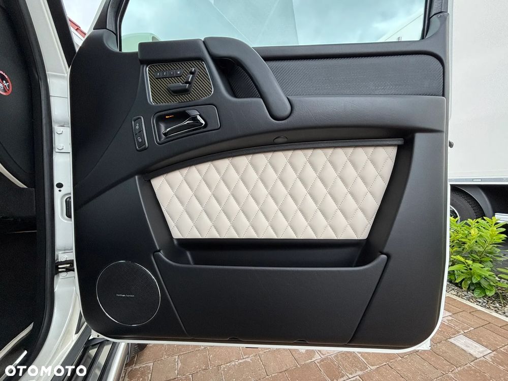 Mercedes-Benz Klasa G AMG 63 - 31