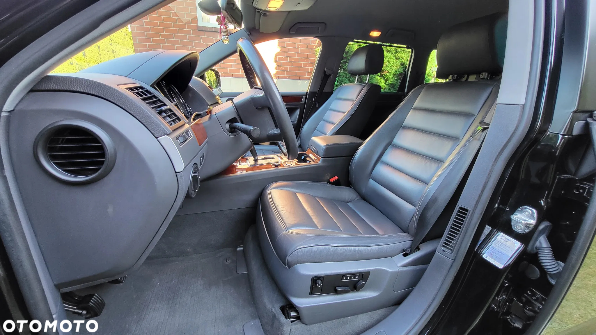Volkswagen Touareg 2.5 R5 TDI DPF Perfect Tiptr - 11