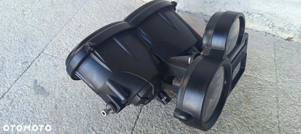 BMW R1200GS LAMPA PRZÓD REFLEKTOR licznik ZEGARY K25 - 6