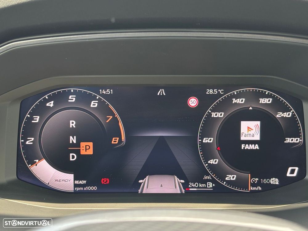 Cupra Formentor 1.5 eTSI DSG - 8