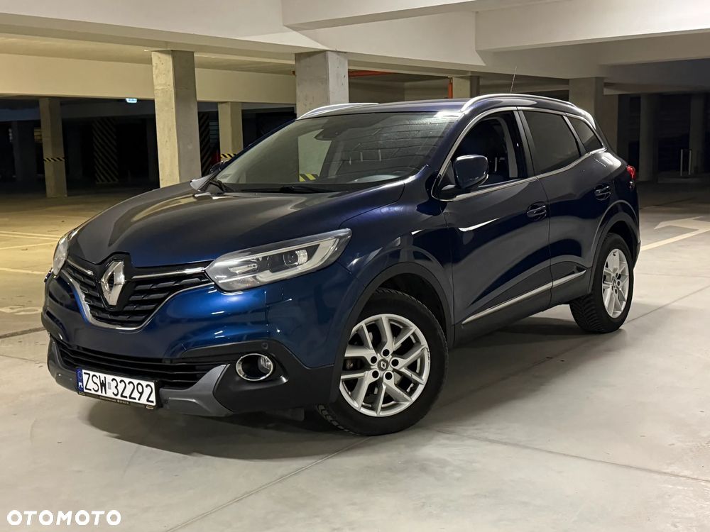 Renault Kadjar 1.2 Energy TCe Intens EDC - 11
