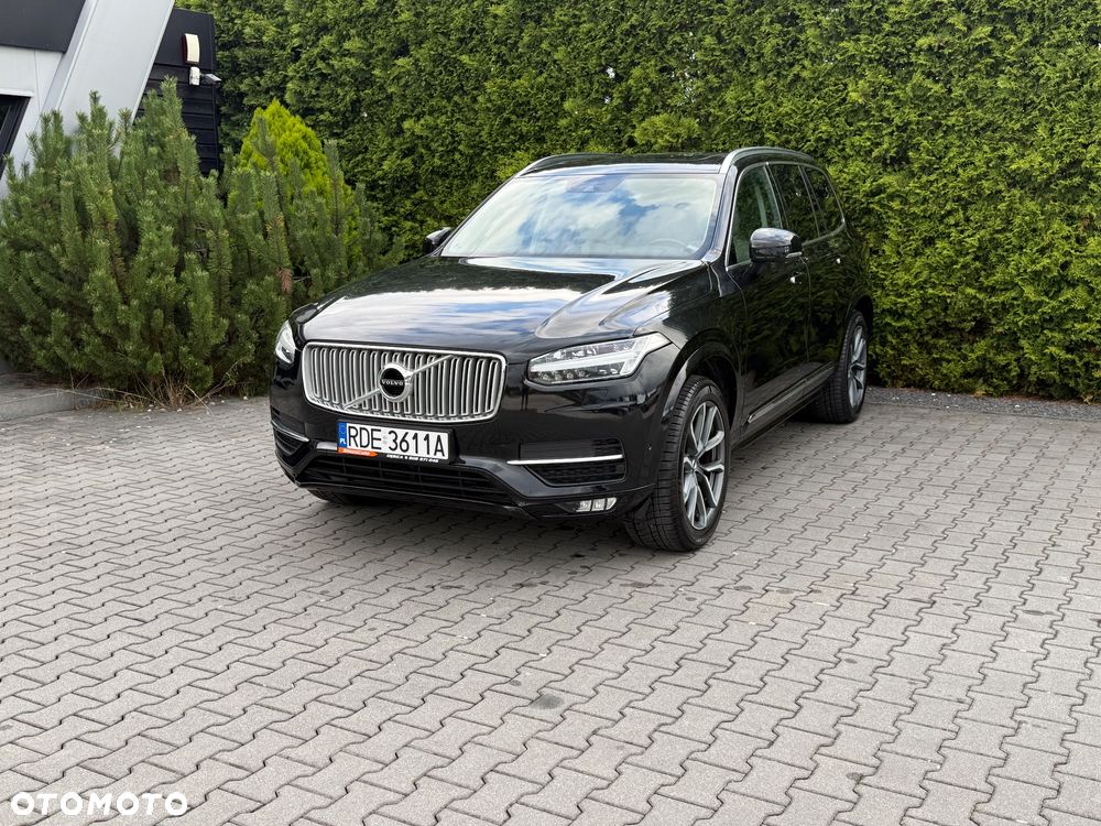 Volvo XC 90 D5 AWD Inscription 7os - 3