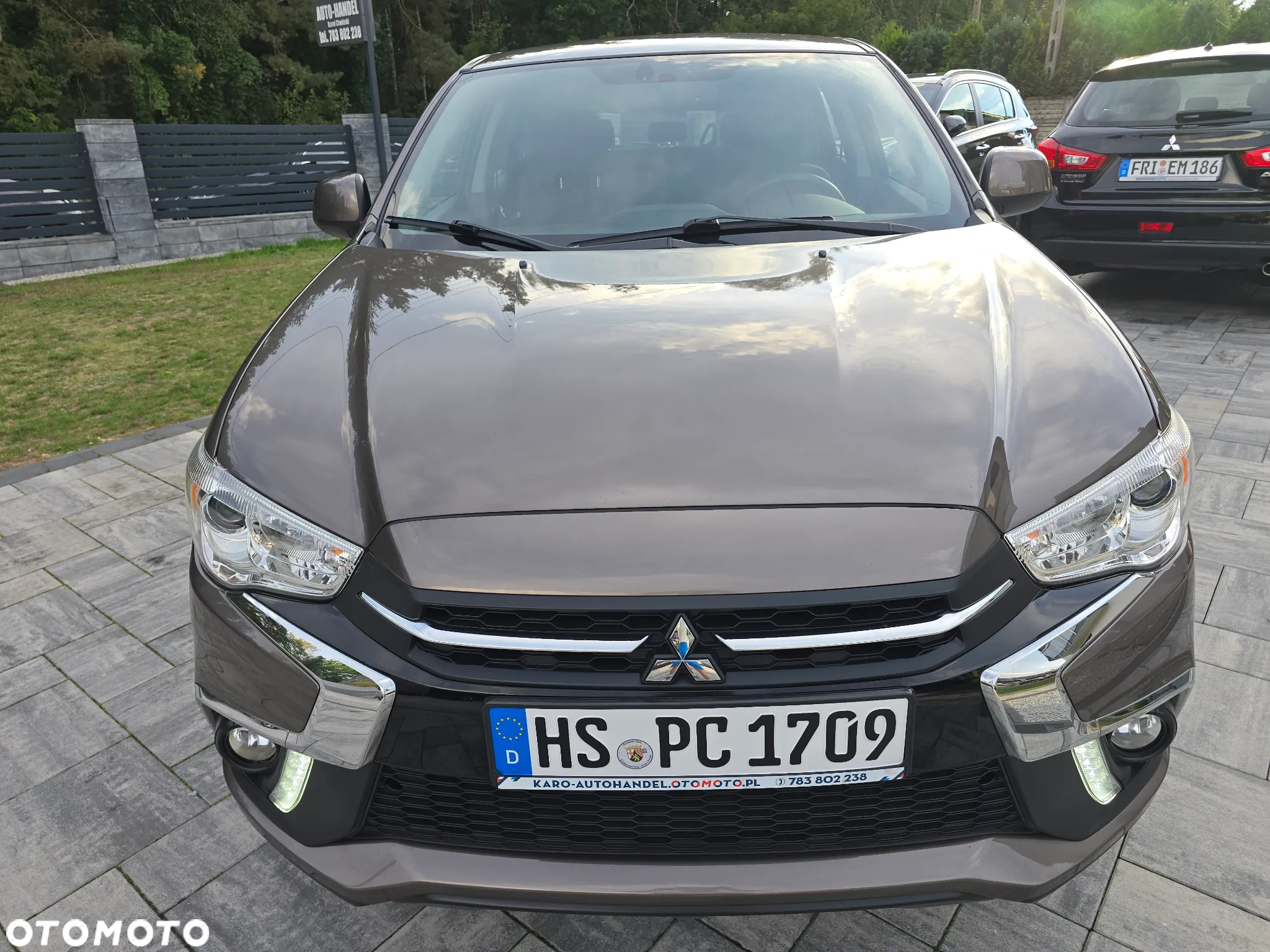 Mitsubishi ASX 1.6 2WD Diamant Edition - 4