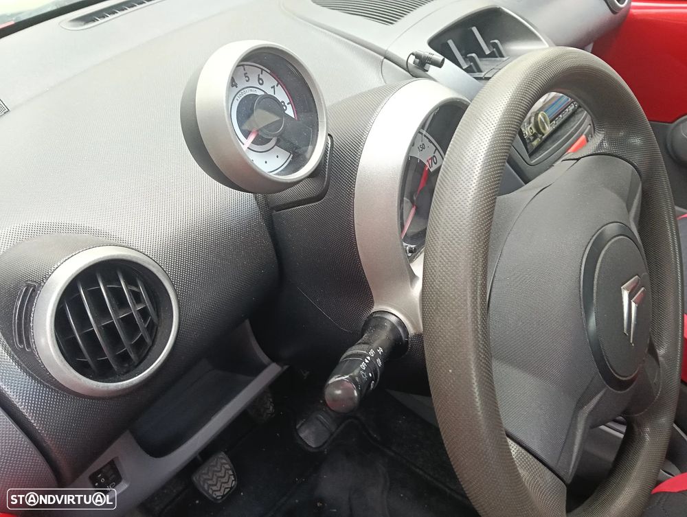 Citroën C1 1.0 Attraction - 5