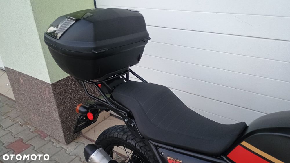 Royal Enfield Himalayan - 27