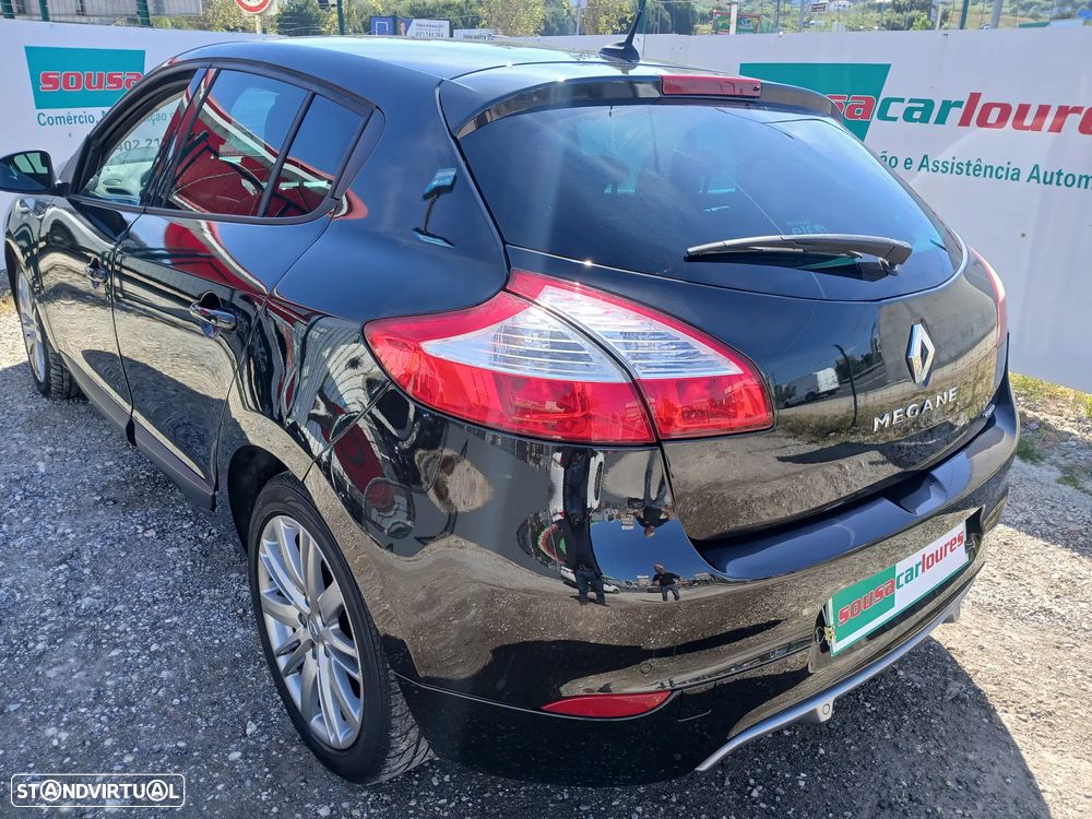 Renault Mégane 1.5 dCi GT Line - 11
