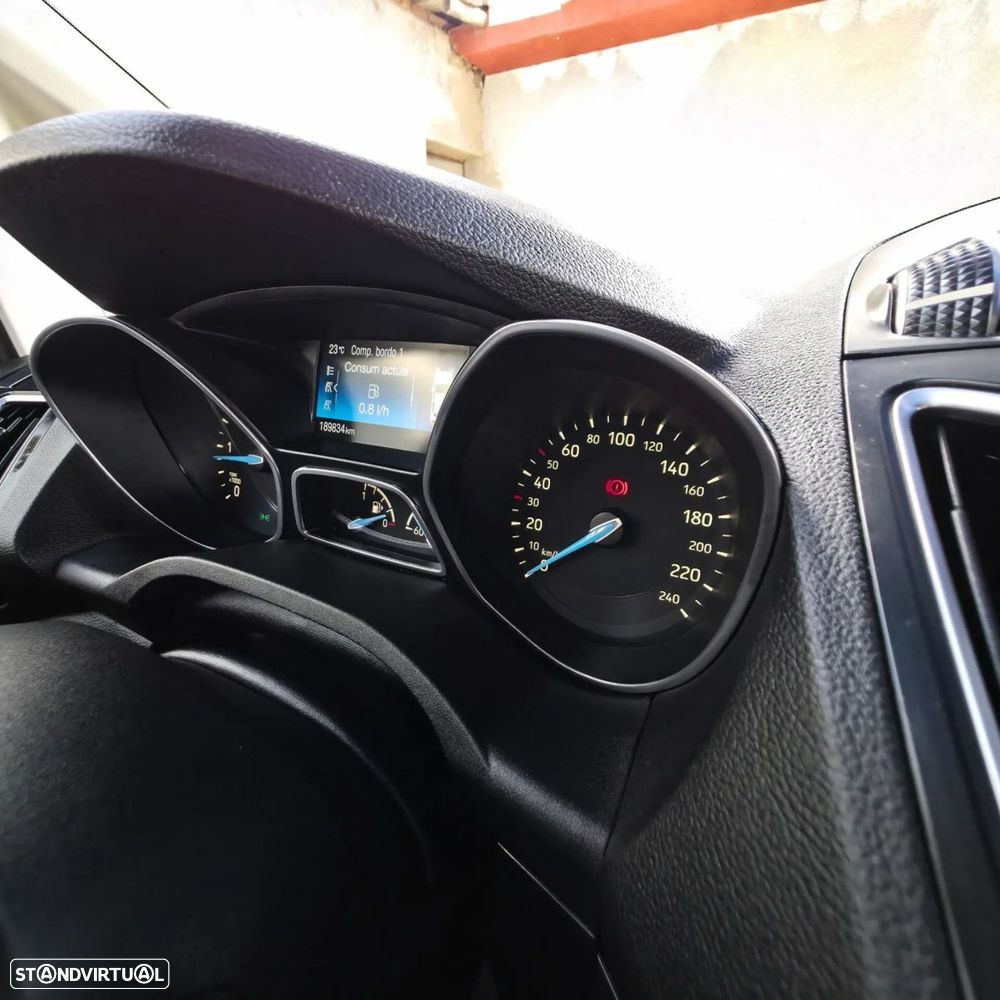Ford C-Max 1.5 TDCi Titanium S/S - 14