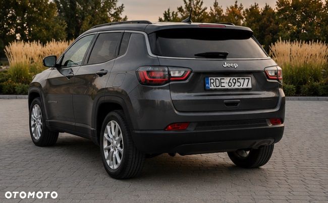 Jeep Compass 1.6 MJD Limited FWD S&S - 2