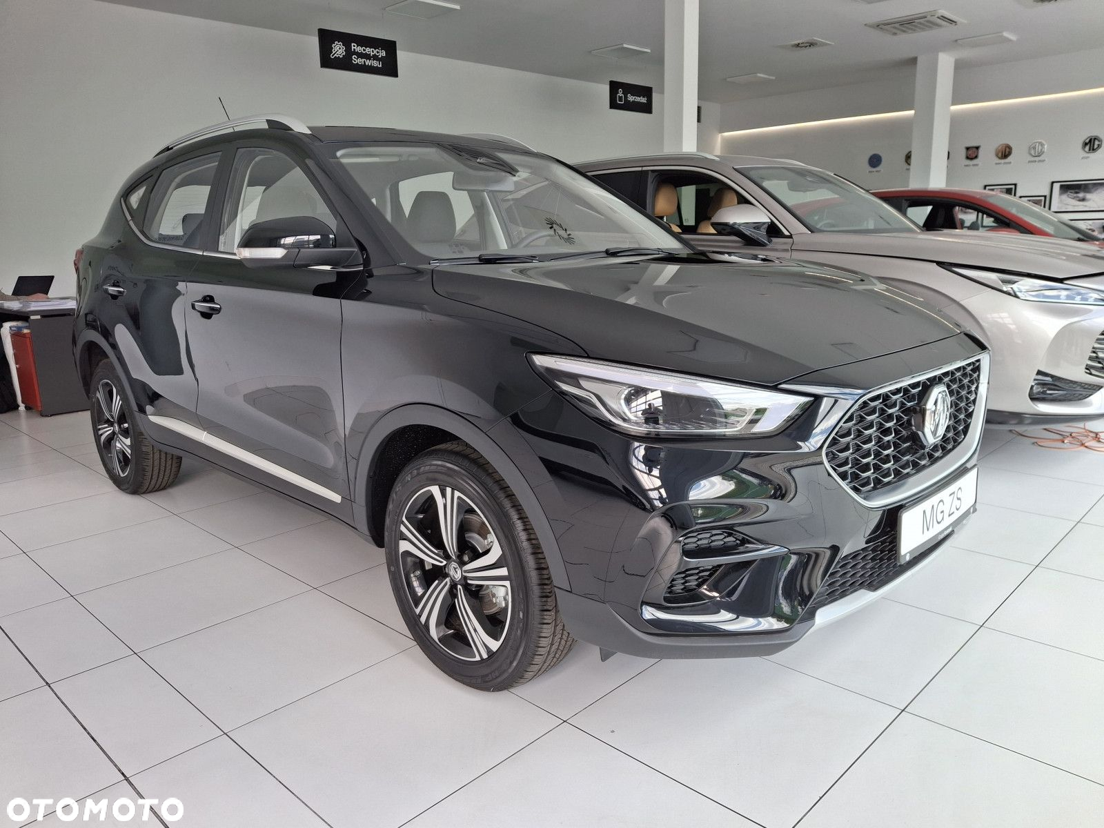 MG ZS 1.5 VTi-Tech Excite - 3