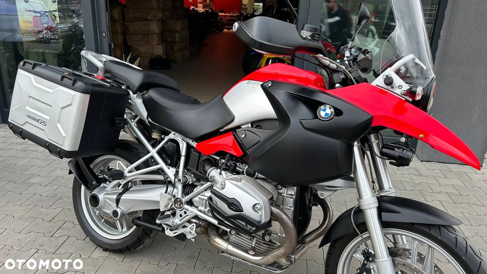 BMW GS - 9