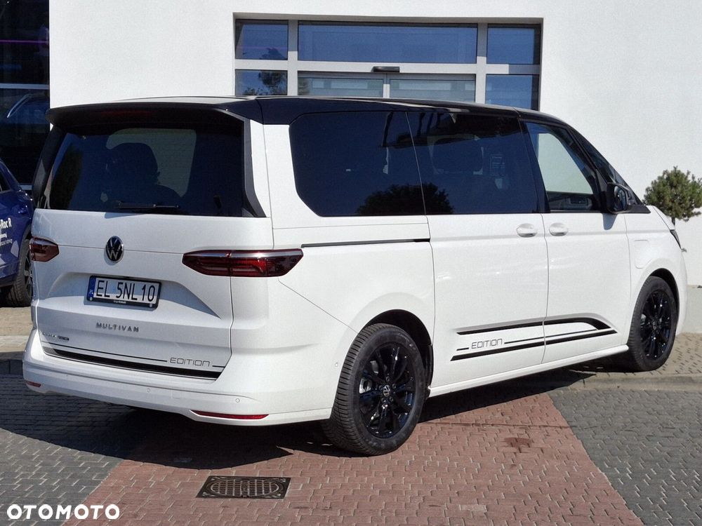 Volkswagen Multivan - 8