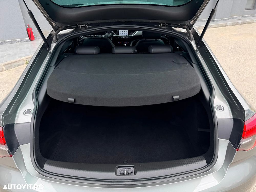 Opel Insignia 2.0 BiTurbo 4x4 Aut GSI - 14