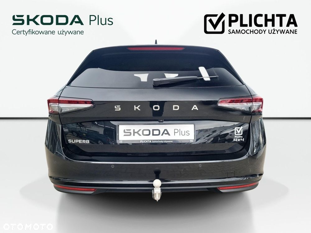 Skoda Superb - 4