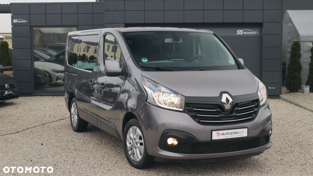 Renault Trafic - 2