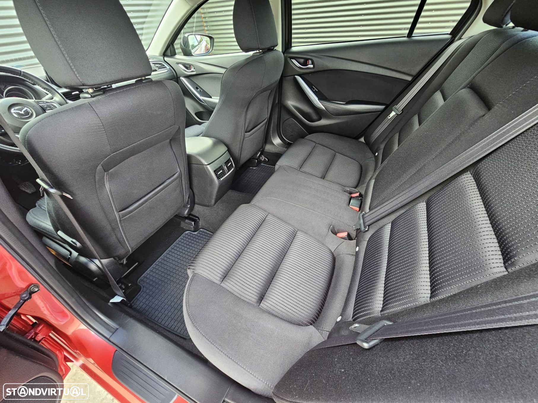 Mazda 6 M6 2.2 SKY-D Excellence Navi - 20