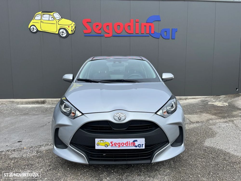 Toyota Yaris 1.0 VVT-i Comfort - 2