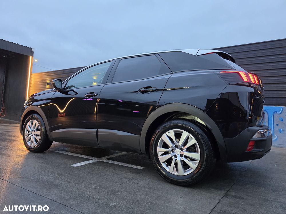 Peugeot 3008 - 3