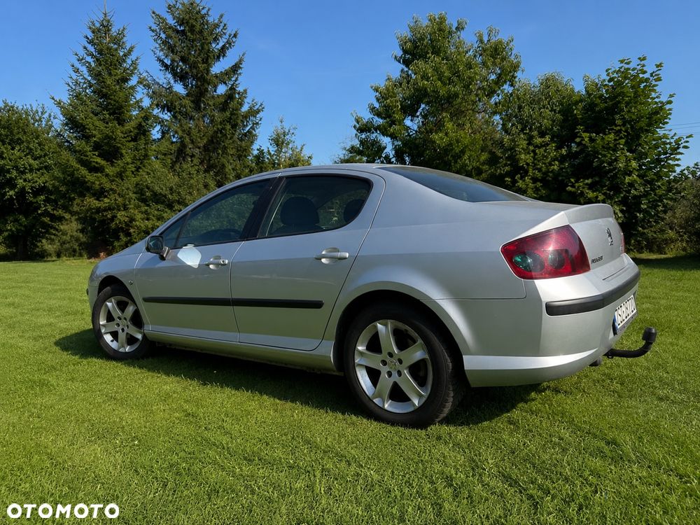 Peugeot 407 - 2