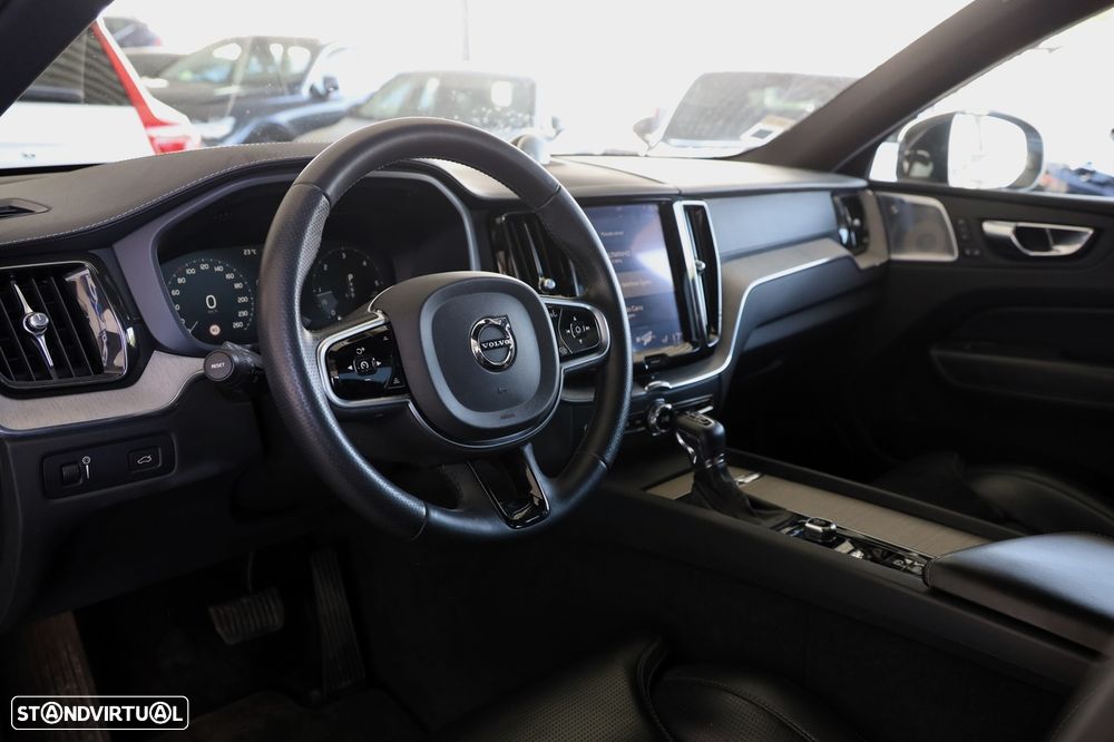 Volvo XC 60 2.0 D5 Inscription AWD - 15